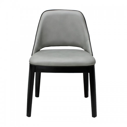 Silla de hogar branco 2314